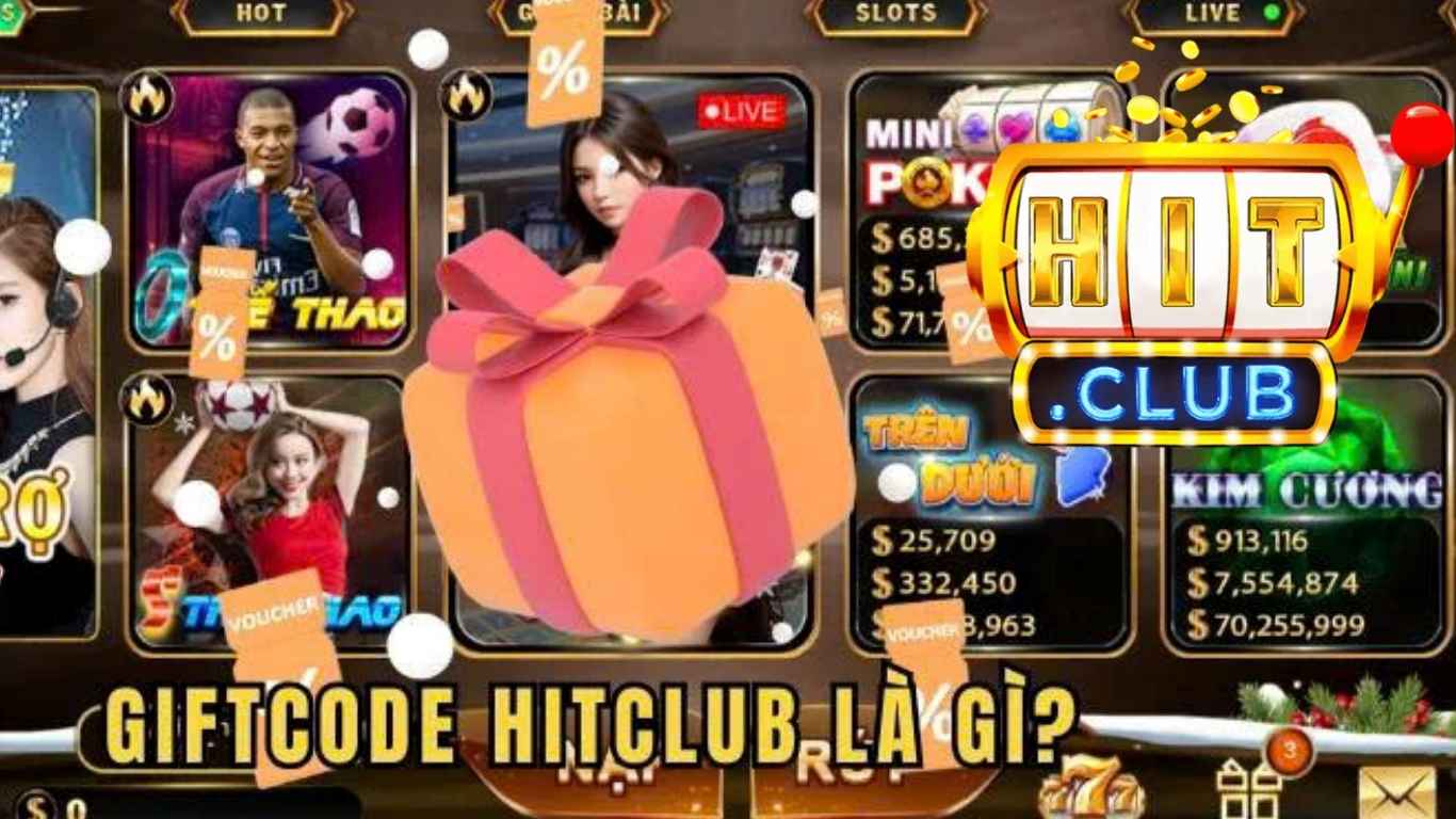 Giới thiệu về Giftcode Hitclub 