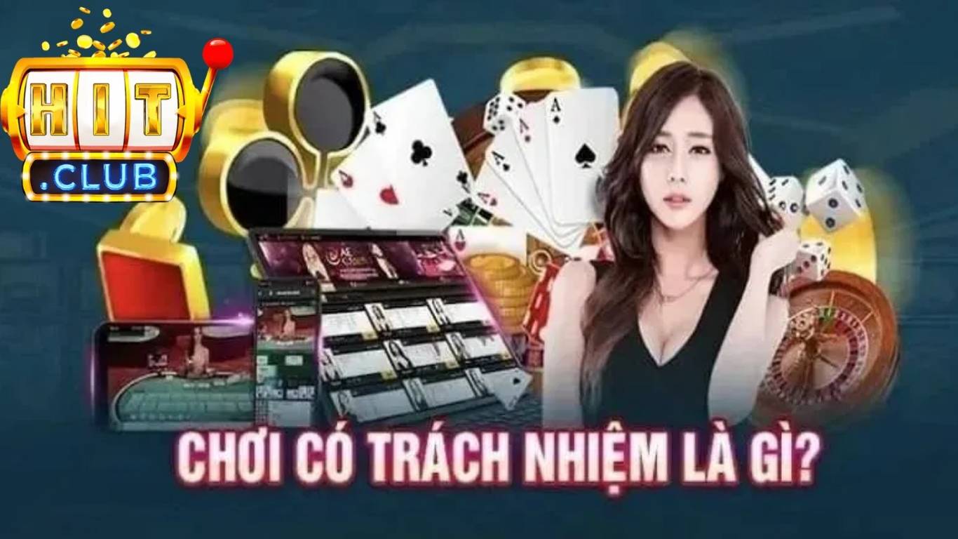 Chơi game có trách nhiệm là gì?