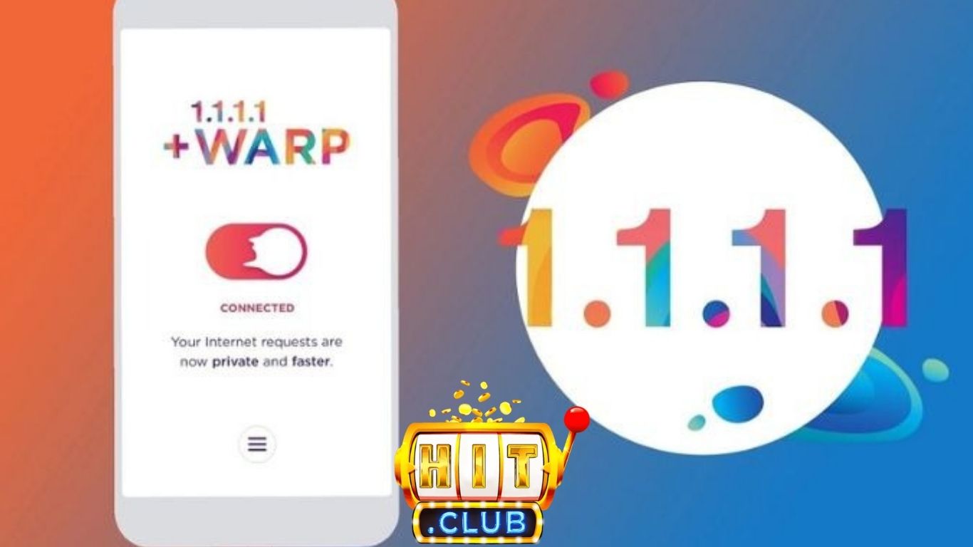 Hướng dẫn tải app 1.1.1.1 chi tiết