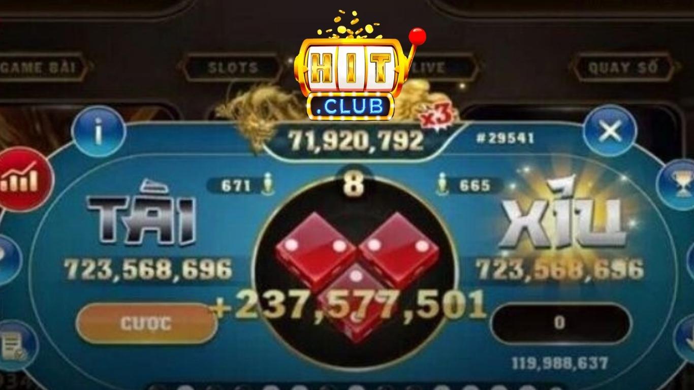 Luật chơi tài xỉu online chi tiết nhất