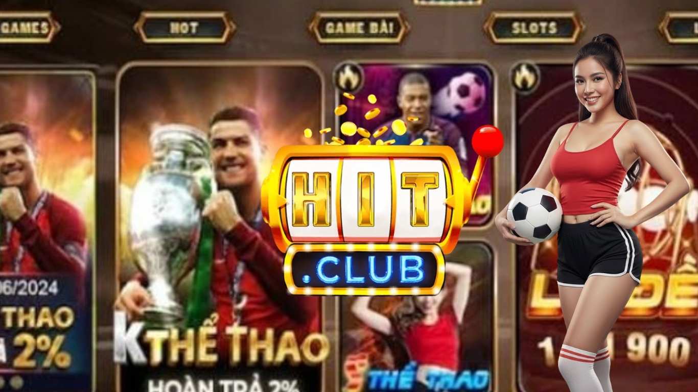Lý do nên cá cược thể thao Hitclub
