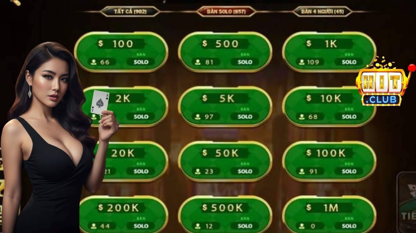 Lý do nên tham gia game bài đổi thưởng