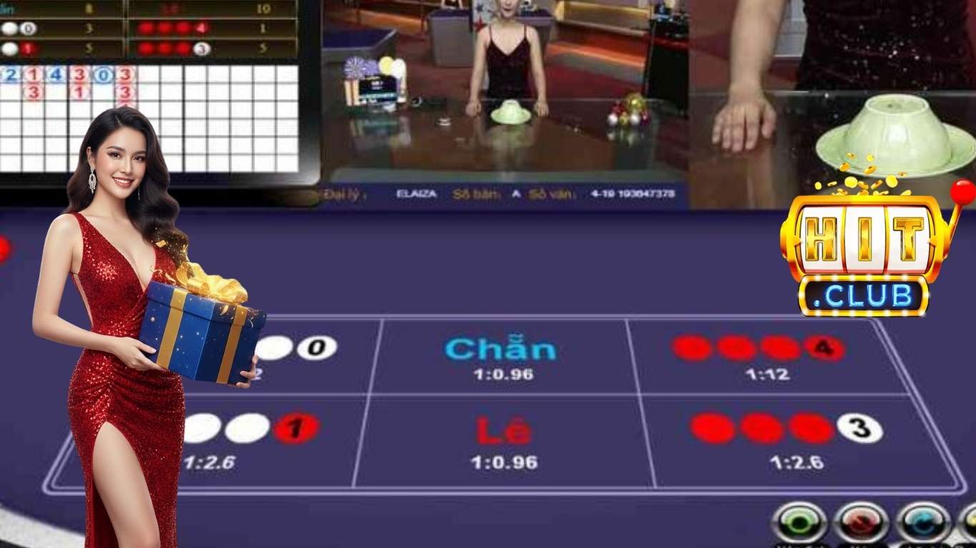 Mẹo đặt cược xóc đĩa online Hitclub của cao thủ